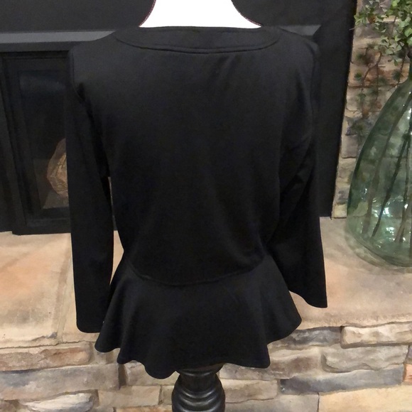 Lightweight business jacket cardigan - Picture 3 of 7